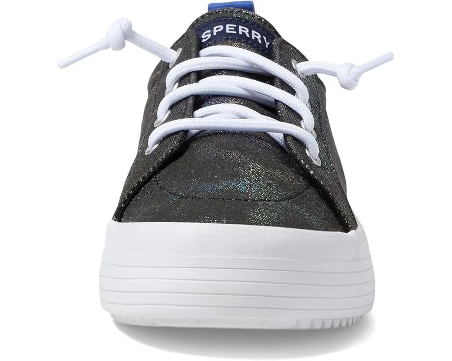 Детские кроссовки Sperry Crest Vibe Platform на платформе с памятью формы