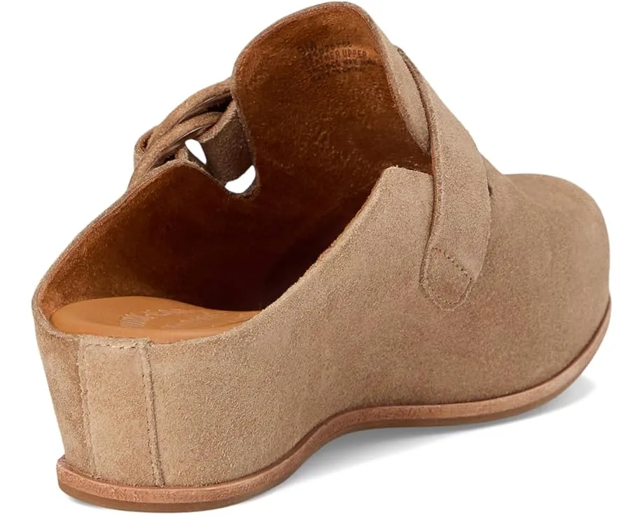 Мокасины Kork-Ease Kori из мягкой итальянской кожи на платформе