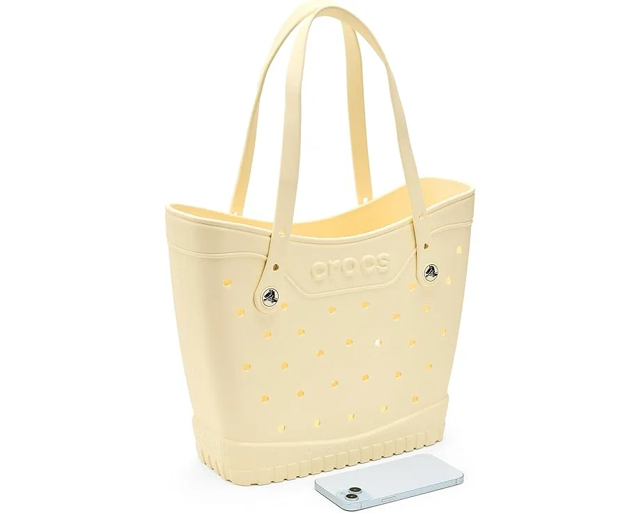 Сумка Crocs Medium Tote с возможностью кастомизации