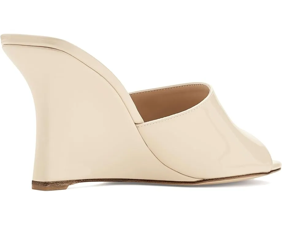 Босоножки Vinnie Wedge Mule 85 Stuart Weitzman на танкетке