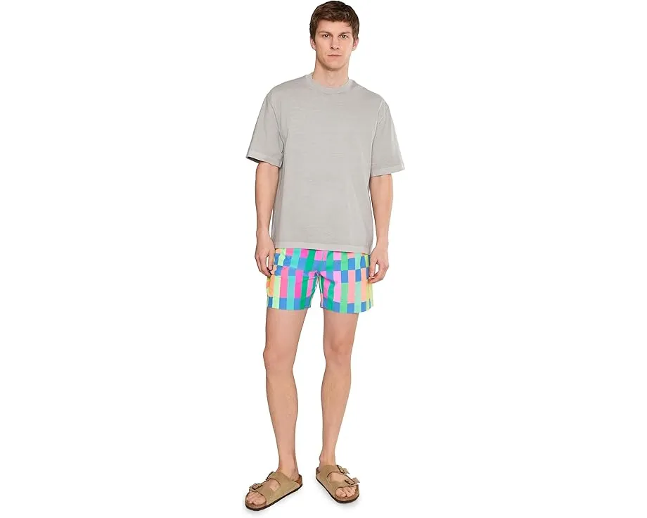 Плавки Chubbies The Technicolor Stitches 5.5 дюймов с 4 way stretch