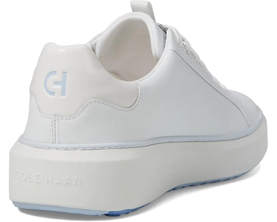 Водонепроницаемые гольф-ботинки Cole Haan GrandPro Topspin с круглым носком