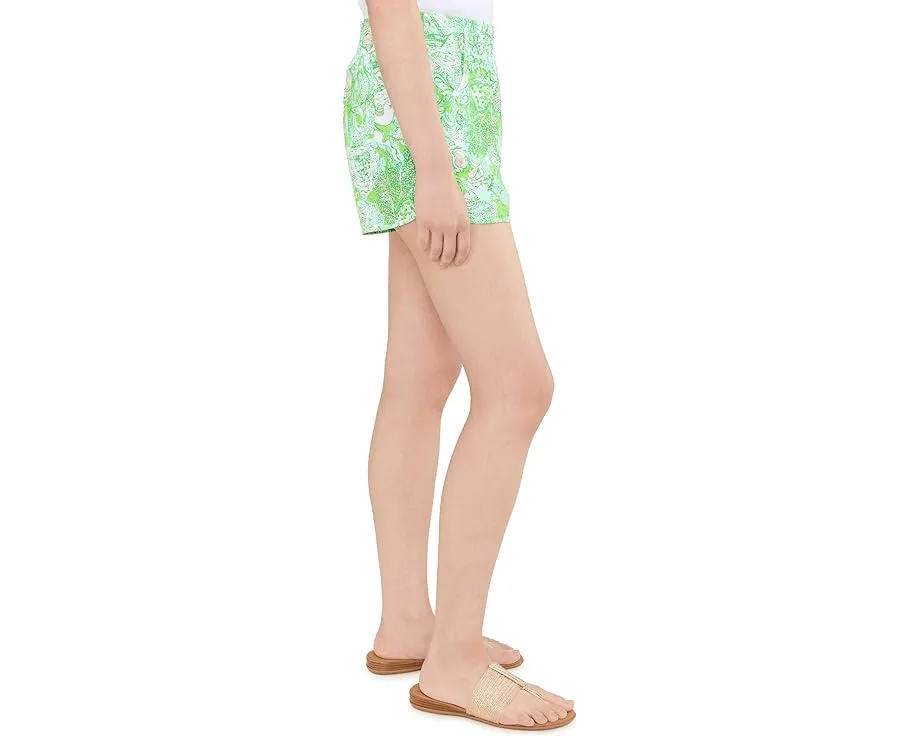 Шорты Backcourt с защитой UPF 50+ от Lilly Pulitzer