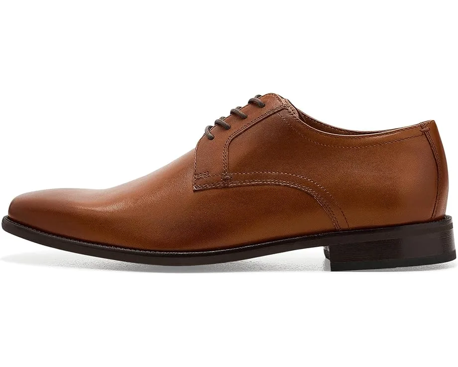 Туфли Johnston & Murphy Burke Plain Toe с круглым носком