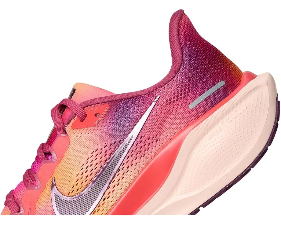 Nike Pegasus 41 Special Edition с двойными амортизаторами Air Zoom и пеной ReactX