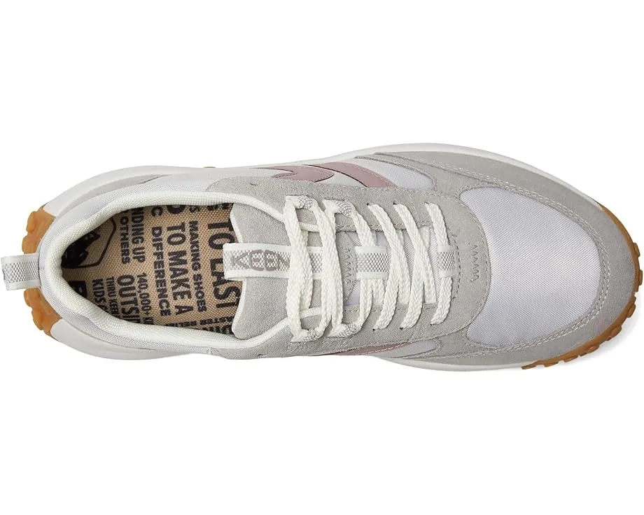 Мужские кроссовки KEEN KS86 из замши с агрессивным протектором