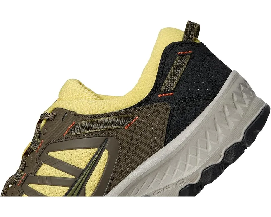 Кроссовки Saucony Grid Peak в ретро стиле с переработанной стелькой