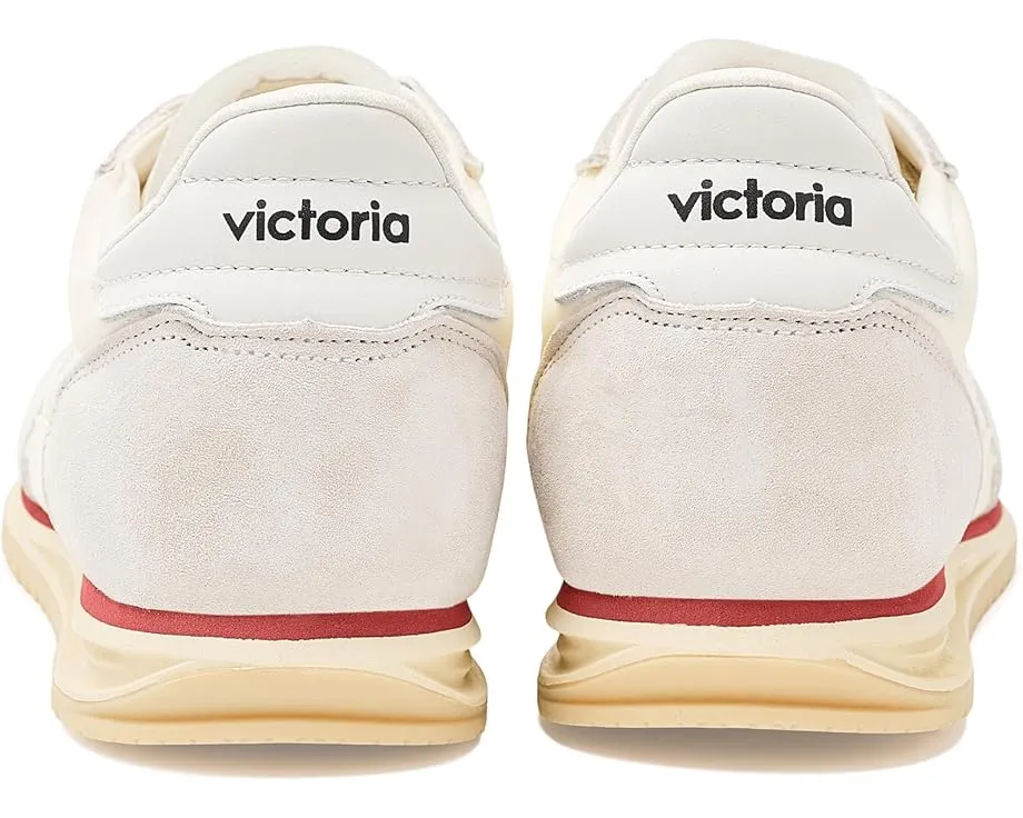 Кроссовки Victoria Saturno с карамельной подошвой и накладками