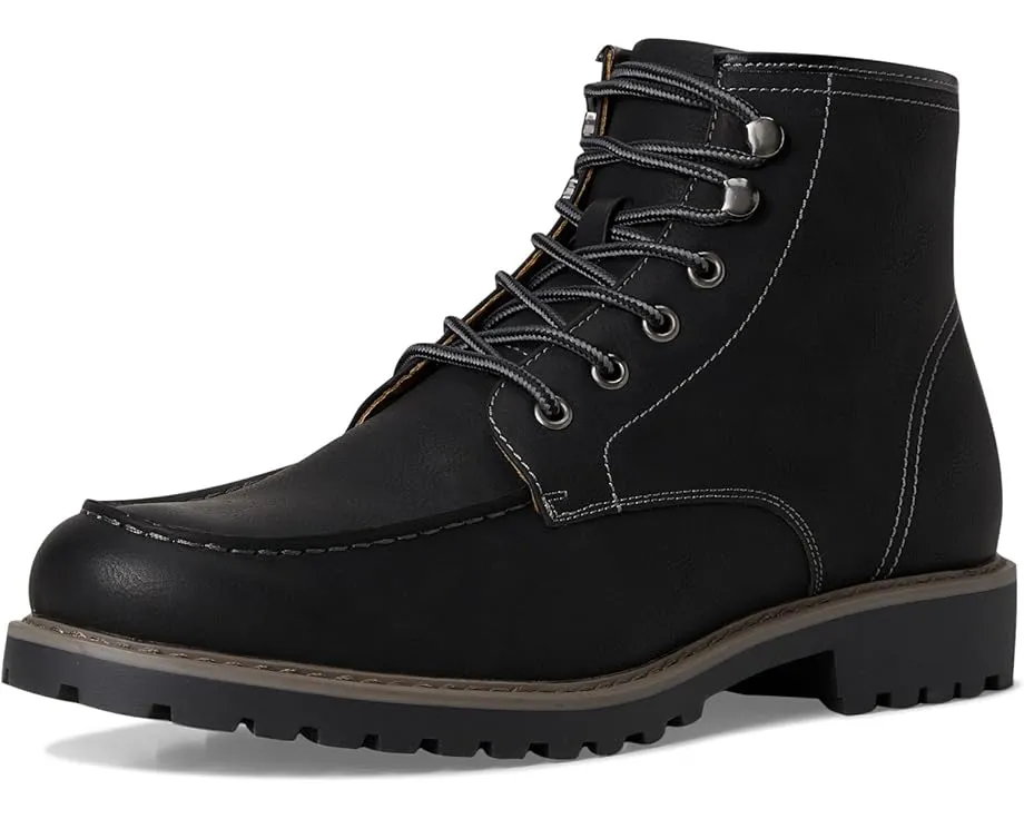 Ботинки Vance Zeus с круглым носком и мембранным верхом на удобной стельке Comfort Foam
