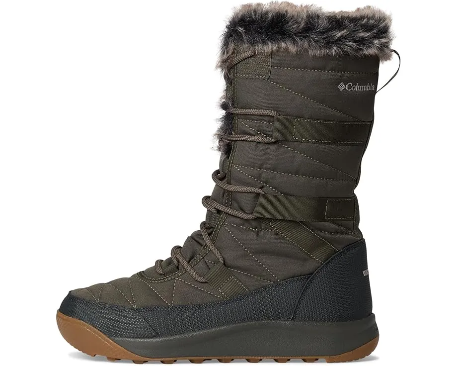 Зимние ботинки Columbia Minx IV с утеплителем 200г и водонепроницаемой мембраной Omni-TECH