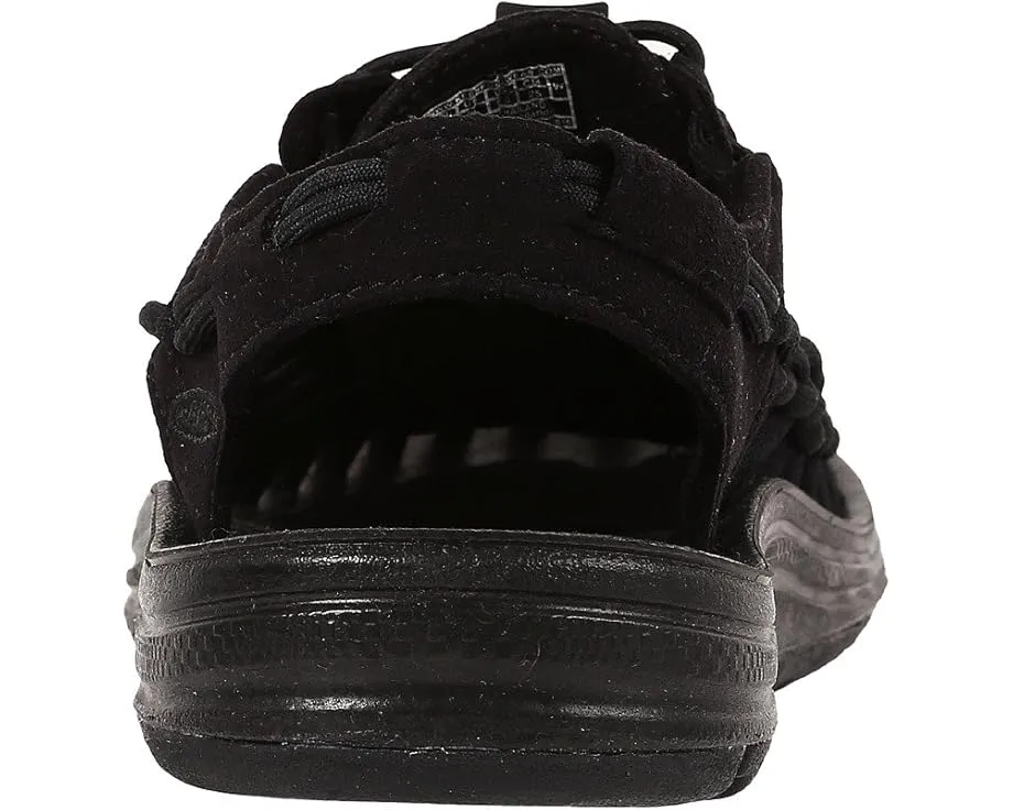 Сандалии KEEN Uneek с плетеным верхом из двух шнуров