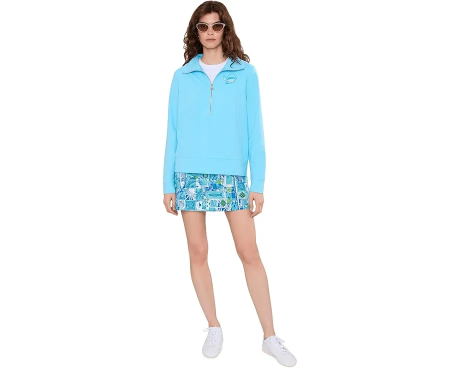 Мини-шорты Michelina Mini Skort от Lilly Pulitzer