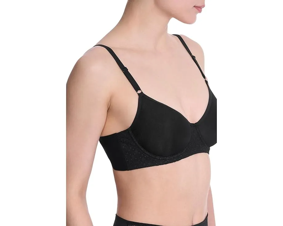Бюстгальтер Natori Harmony Smooth Back Spacer Underwire с легкими чашками и гладкой спинкой