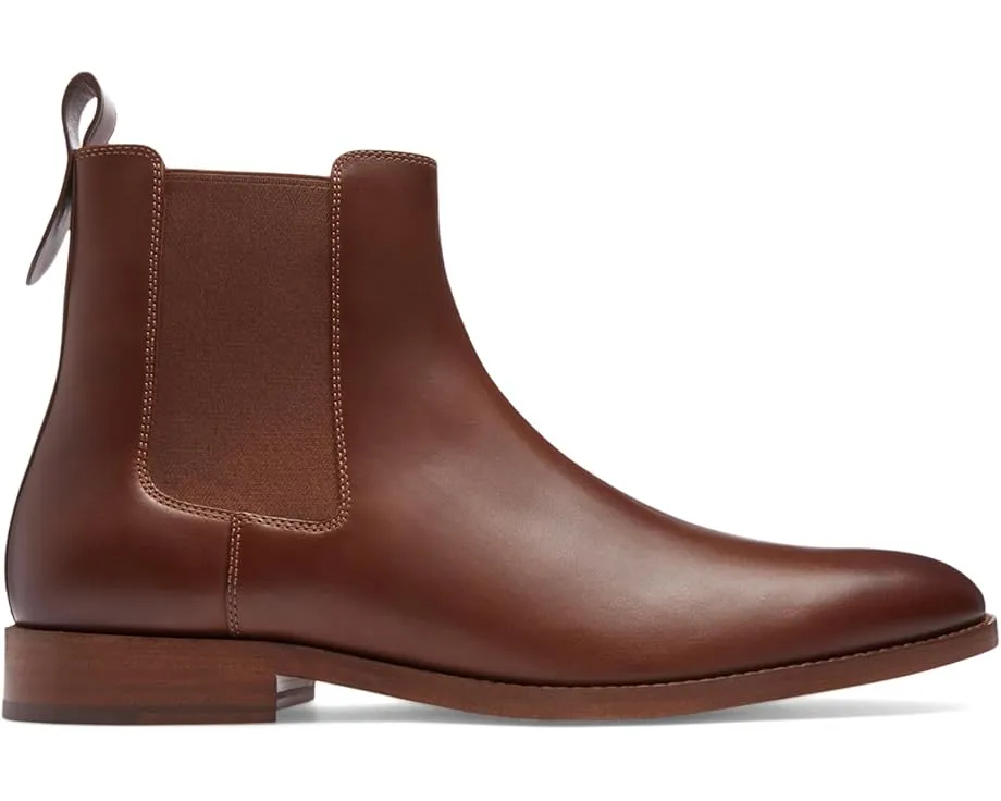 Chelsea ботинки COACH Dalton с миндалевидным носком и устойчивым каблуком