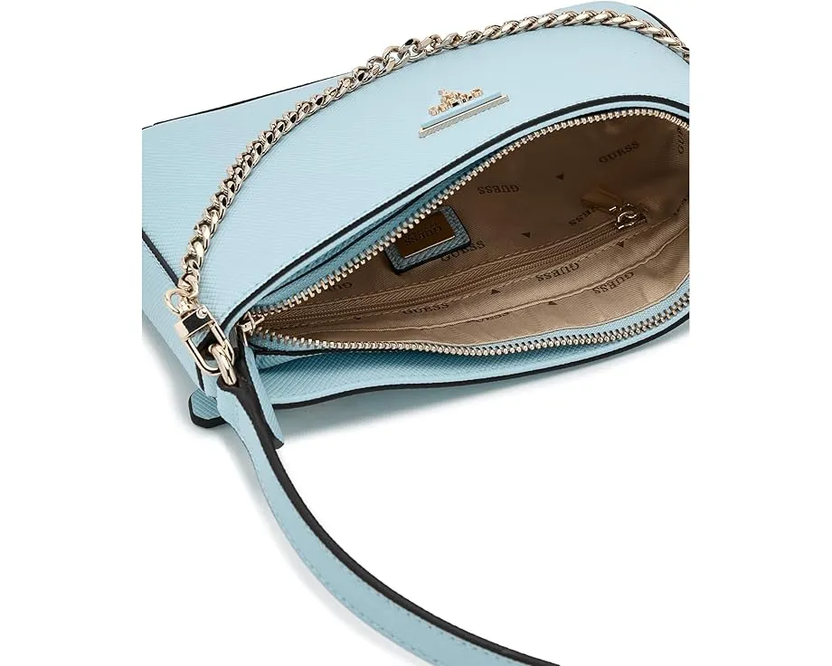 Мини-сумка Noelle II через плечо от GUESS с верхней молнией