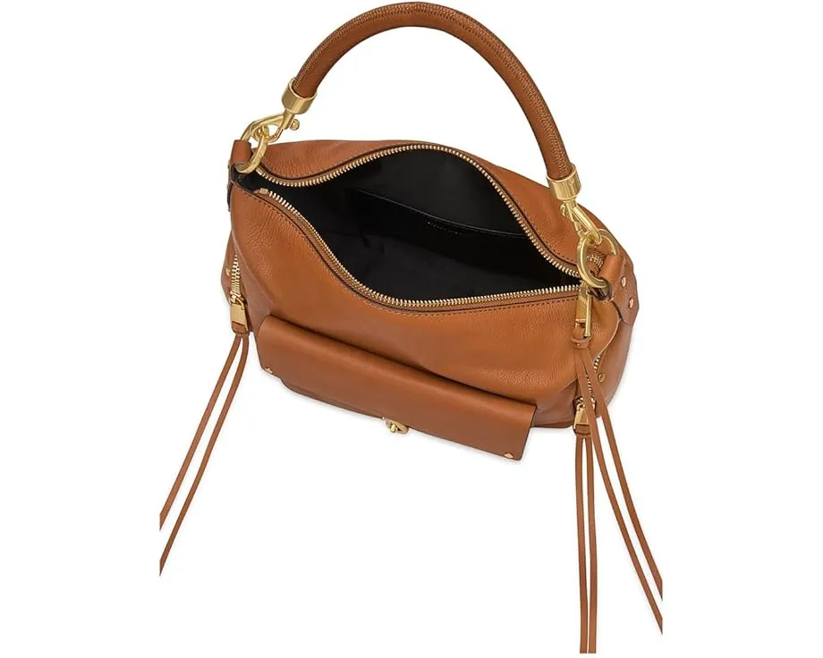 Сумка Rebecca Minkoff MAB через плечо компактная с множеством карманов