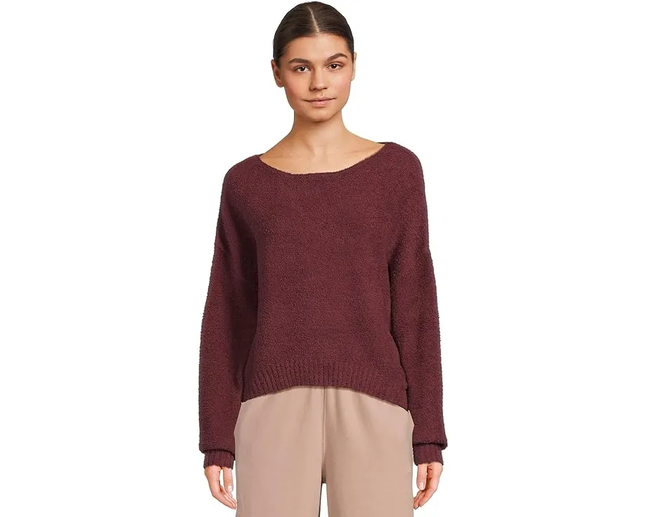 Свободный свитер UGG Novalie Slouchy с открытой горловиной