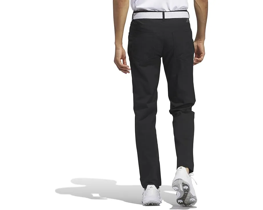 Adidas Ultimate365 5-Pocket Golf Pants с зауженным кроем и водоотталкивающей тканью
