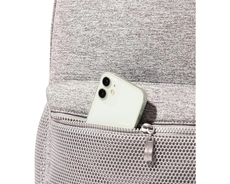 Рюкзак Baggallini On The Go Laptop с RFID защитой и отделением для ноутбука