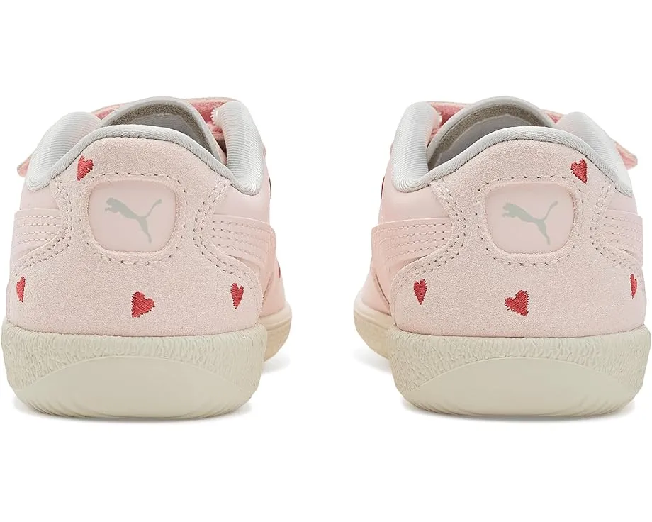 Кроссовки Puma Palermo Hook and Loop для детей на липучках с T-образным носком