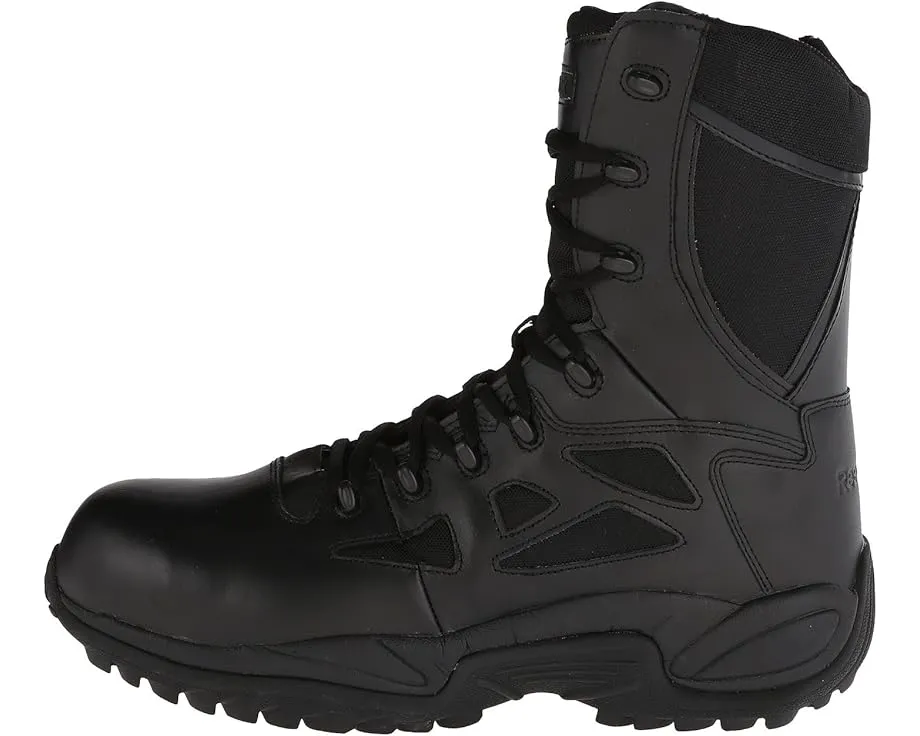 Рабочие ботинки Reebok Work Rapid Response RB 8 дюймов с мягким носком