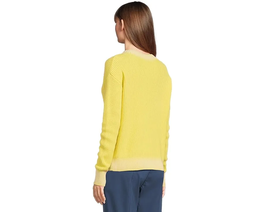 Свитер Fade Away с эффектом омбре от Elliott Lauren