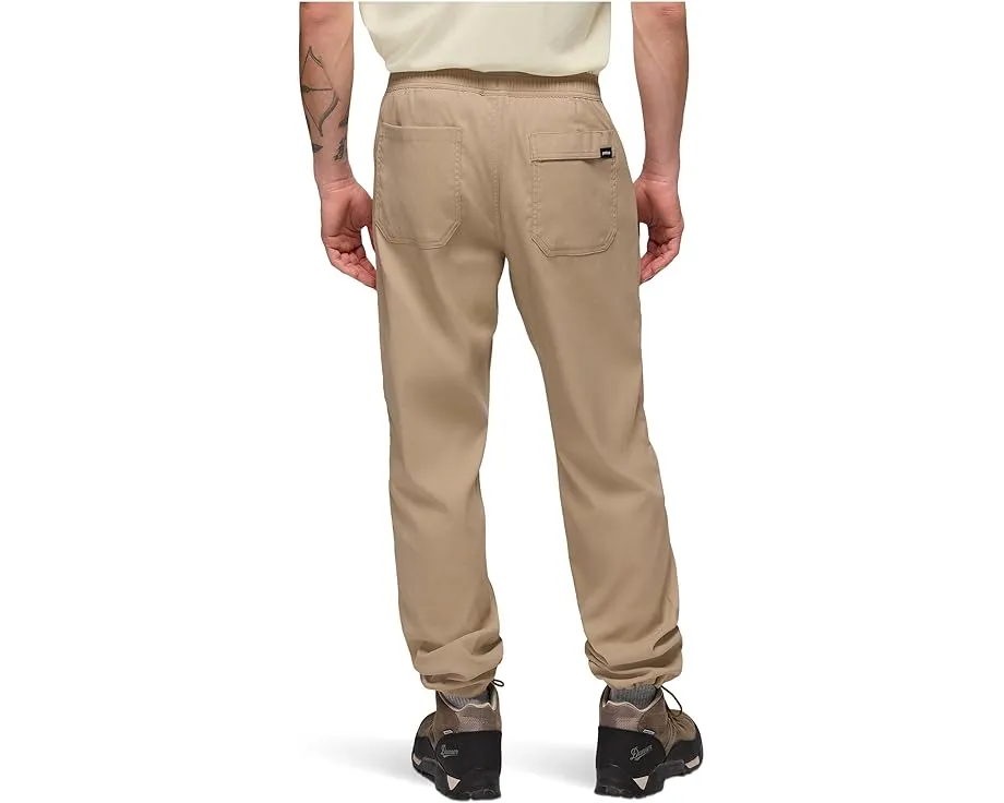 Полевые штаны Prana Stretch Zion с защитой UPF50+ и шнурком