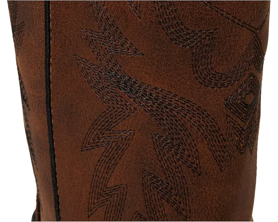 Ботинки Roper Kids Bird Blocks с квадратным носком для малышей