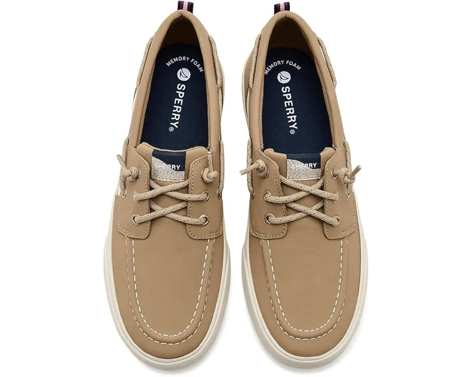 Детские платформенные туфли Sperry Kalafish с фиксированными шнурками