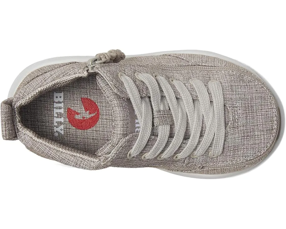 Детские кроссовки BILLY Goat Classic High-top с круговой молнией AFO-friendly