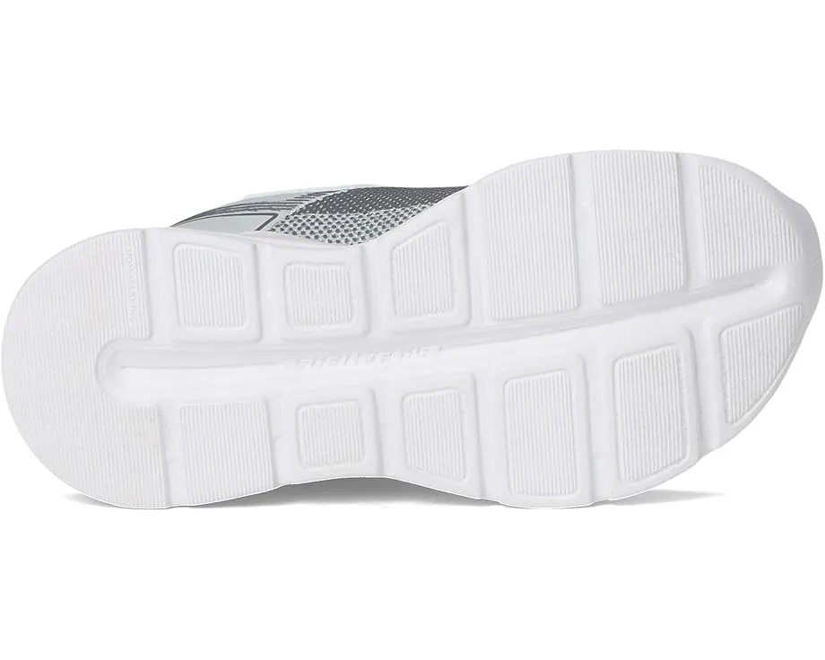 Детские кроссовки SKECHERS KIDS Glide-Step Lights со светящимися элементами