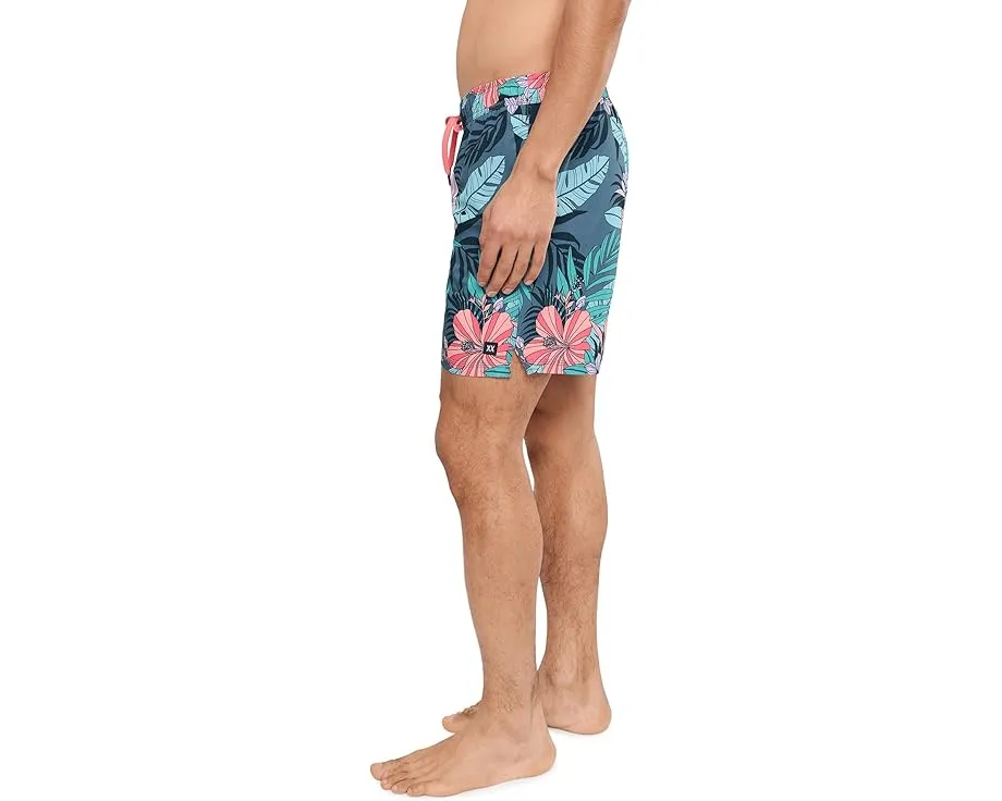 SAXX UNDERWEAR Oh Buoy 2-in-1 7" Volley шорты с системой поддержки Ballpark Pouch