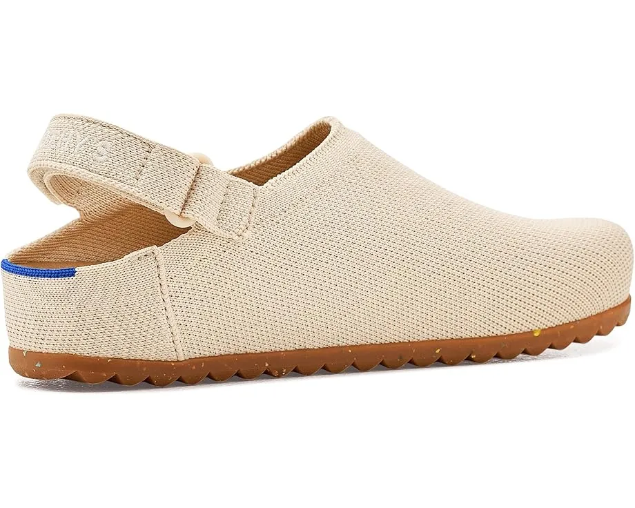 Детские сабо Clog с регулируемым ремешком на пятке от Rothy's Kids