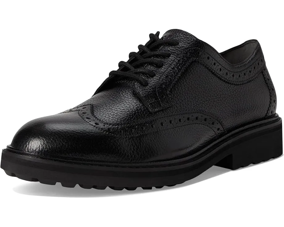 Оксфорды VIONIC Lombard с технологией поддержки свода и кожаным верхом