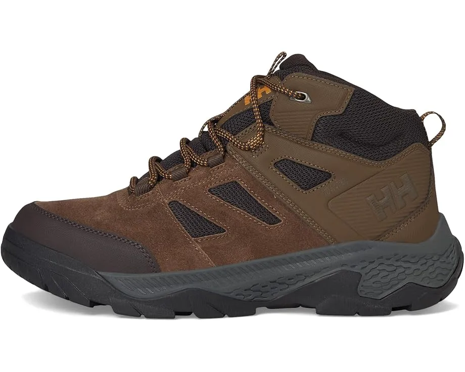 Трекинговые ботинки Switchback Mid 3 HT от Helly Hansen с водонепроницаемостью HellyTech