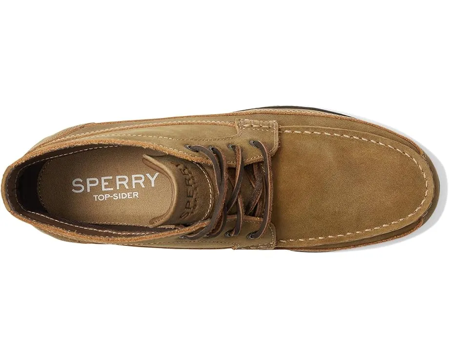 Ботинки Sperry Stringer с мокасиновой строчкой и протекторной подошвой