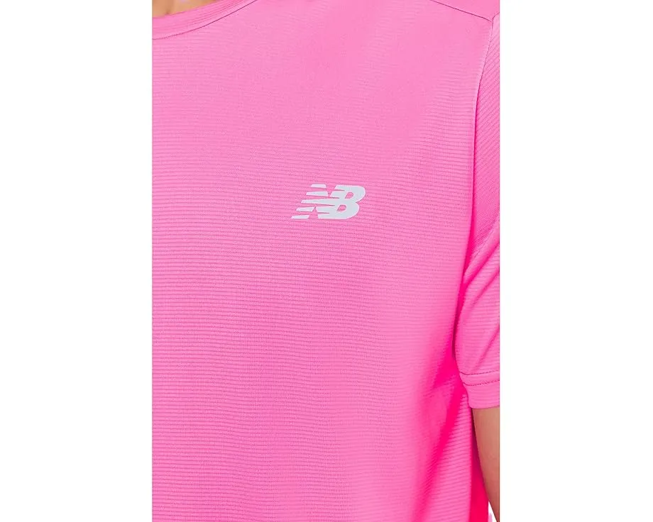 Футболка Sport Essentials T-Shirt New Balance спортивного кроя