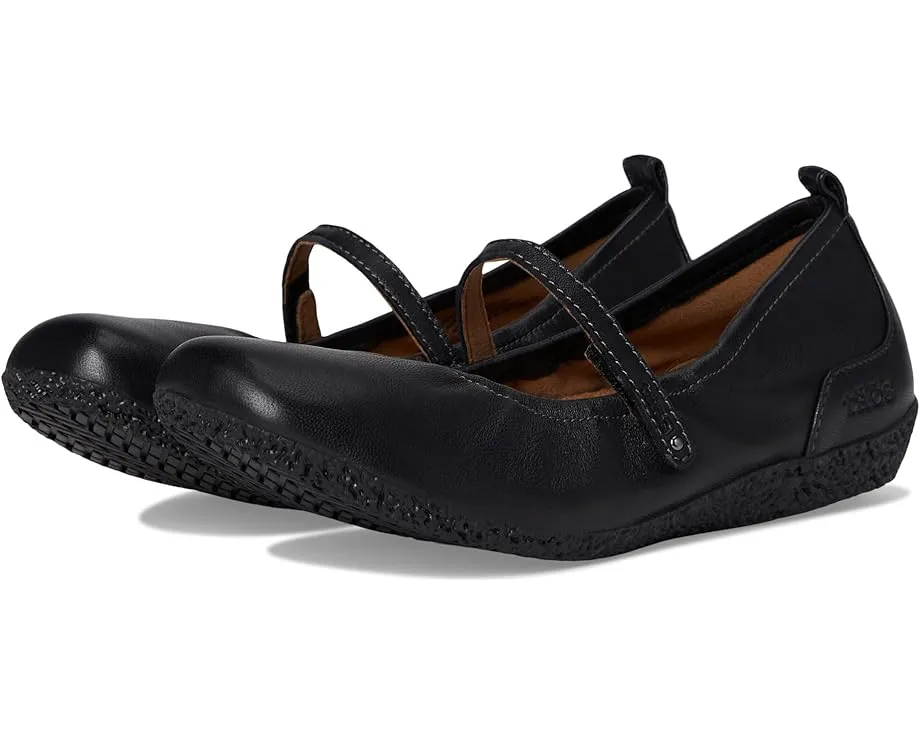 Балетки Babble с ремешком на липучке и поддержкой свода стопы от Taos