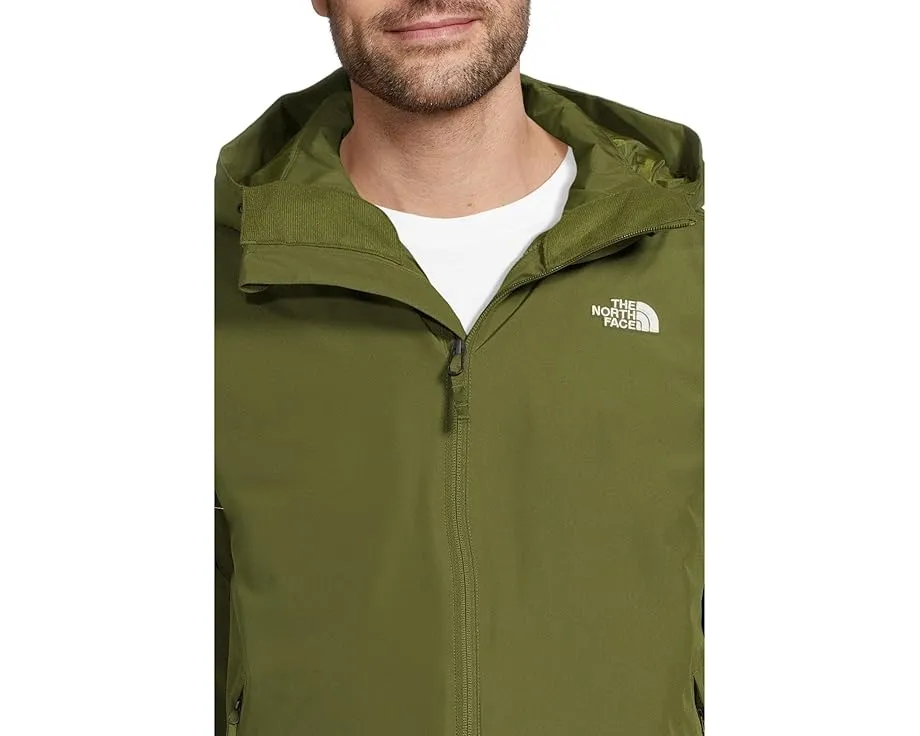 Куртка The North Face Carto Mono Triclimate с капюшоном и утеплителем