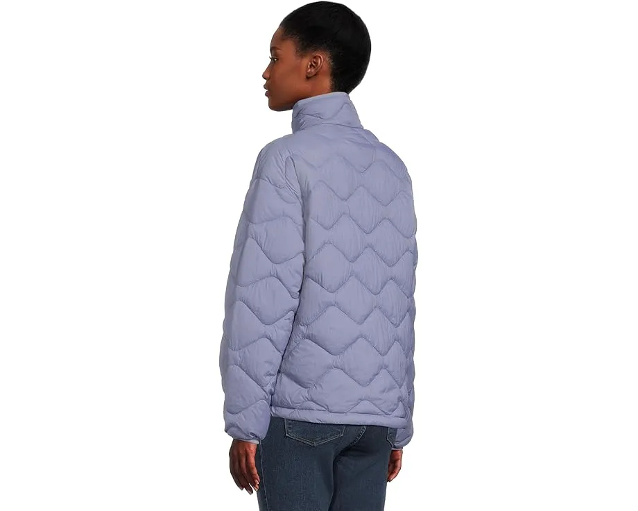 Толстовка Seek Out с застежкой-кнопкой на горловине и карманом кенгуру