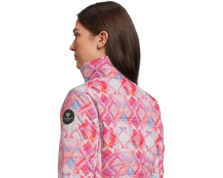 Куртка Obermeyer Tuscany II с утеплителем Thermore и мембраной HydroBlock Sport 10000 мм