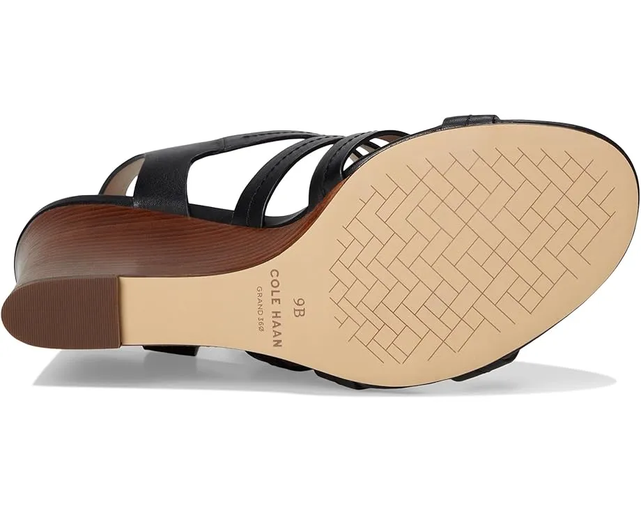 Сандалии Cole Haan Josie Fisherman Wedge на платформе с миндалевидным носком