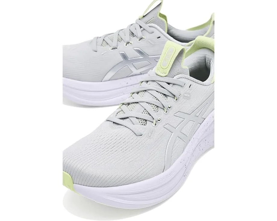 Кроссовки ASICS GEL-Nimbus 28 Platinum для бега