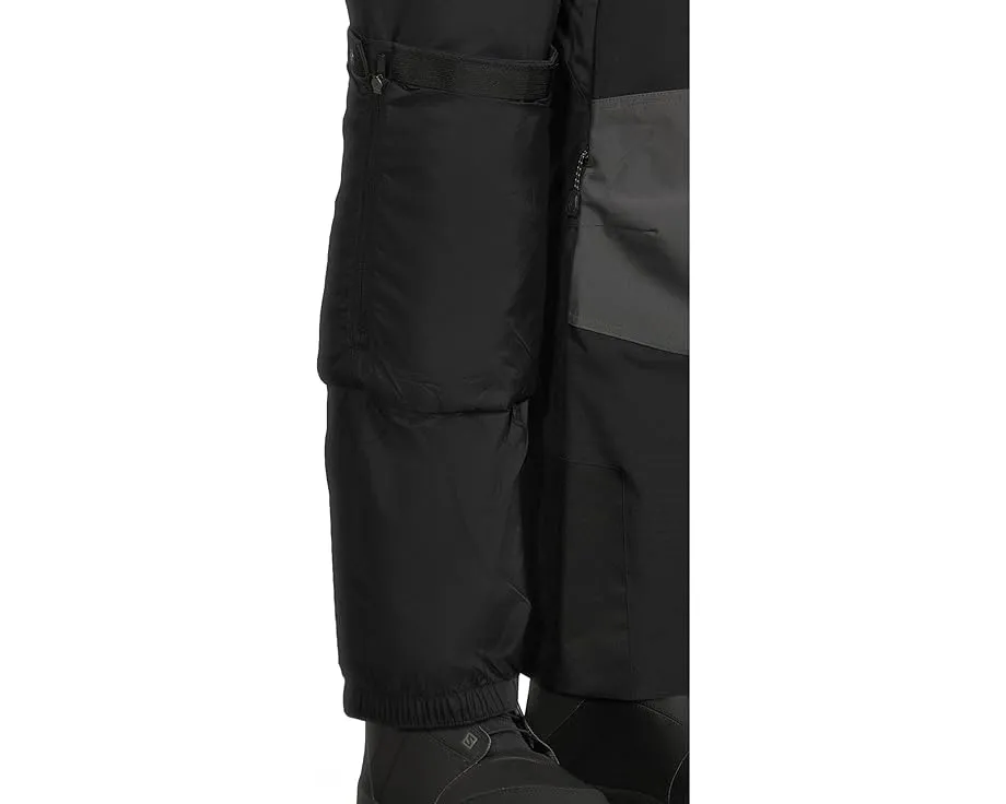Утепленные брюки-комбинезон Obermeyer A.M.F. Bib с гидрозащитой