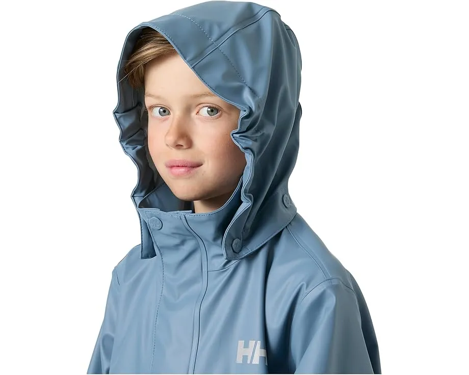 Детская куртка Helly Hansen Moss с технологией Helox+ и сварными швами