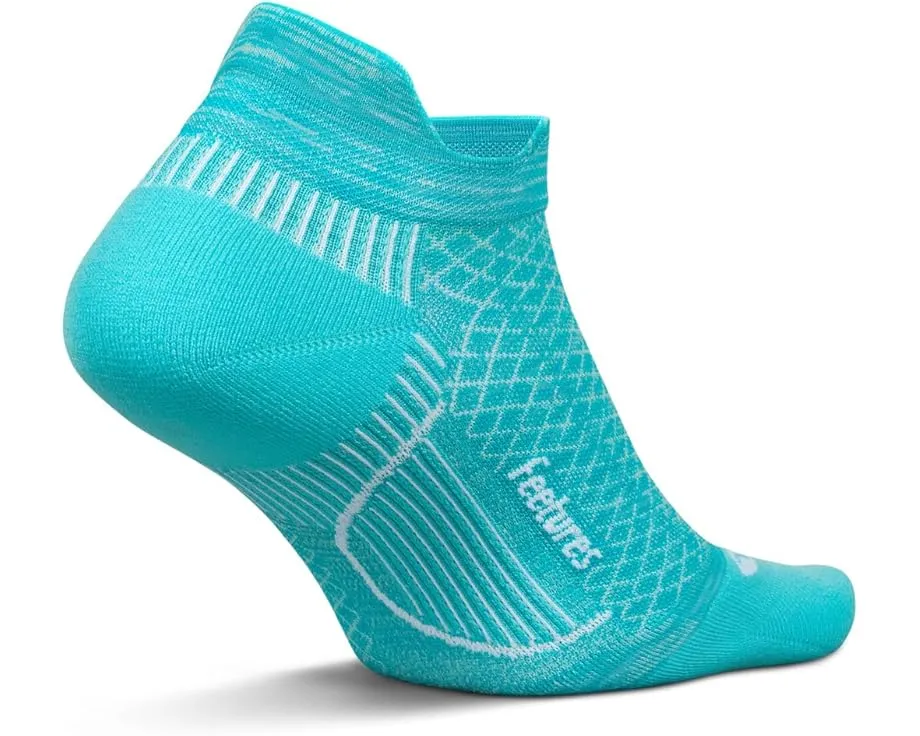 Носки Feetures PF Relief Light Cushion No Show Tab для снятия боли в стопе