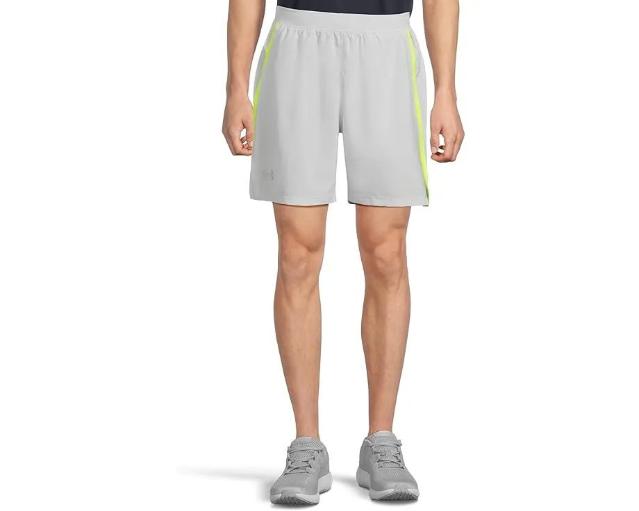 Under Armour Launch Run 7" Shorts с сетчатыми вставками