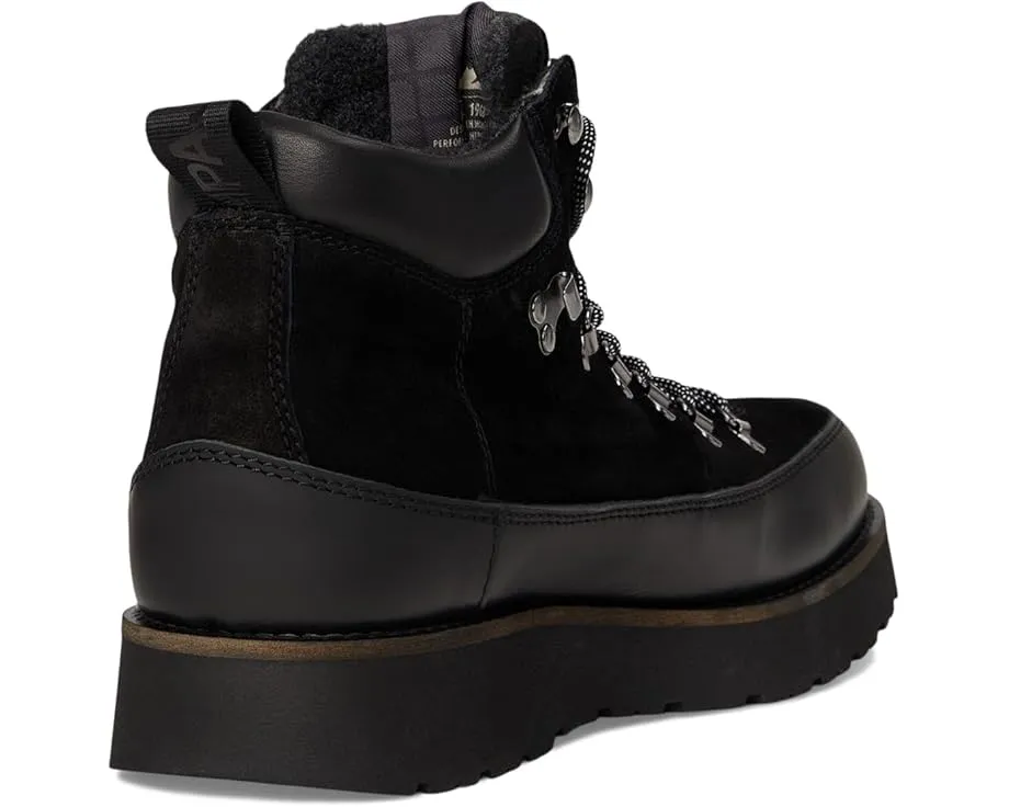 Ботинки Pajar CANADA Yak из замши и кожи с утеплителем для температуры до -20°C