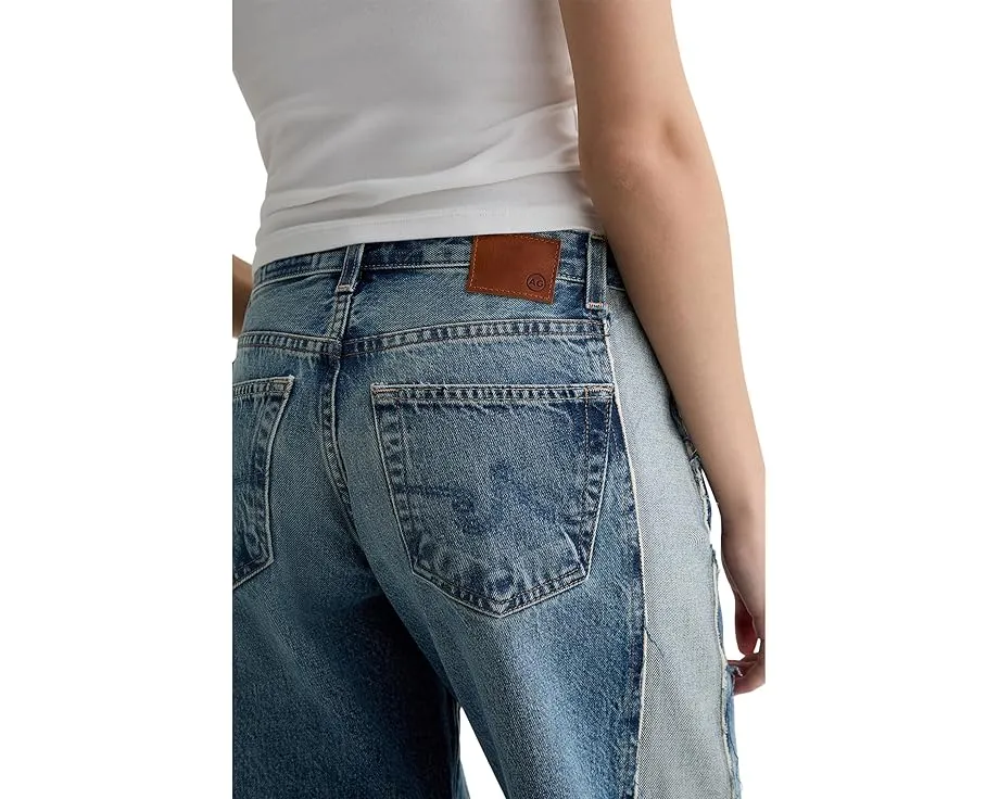 Джинсы Adria Low Rise Baggy Wide Leg с низкой посадкой и широкими штанинами в цвете 13 Years Otherworldly