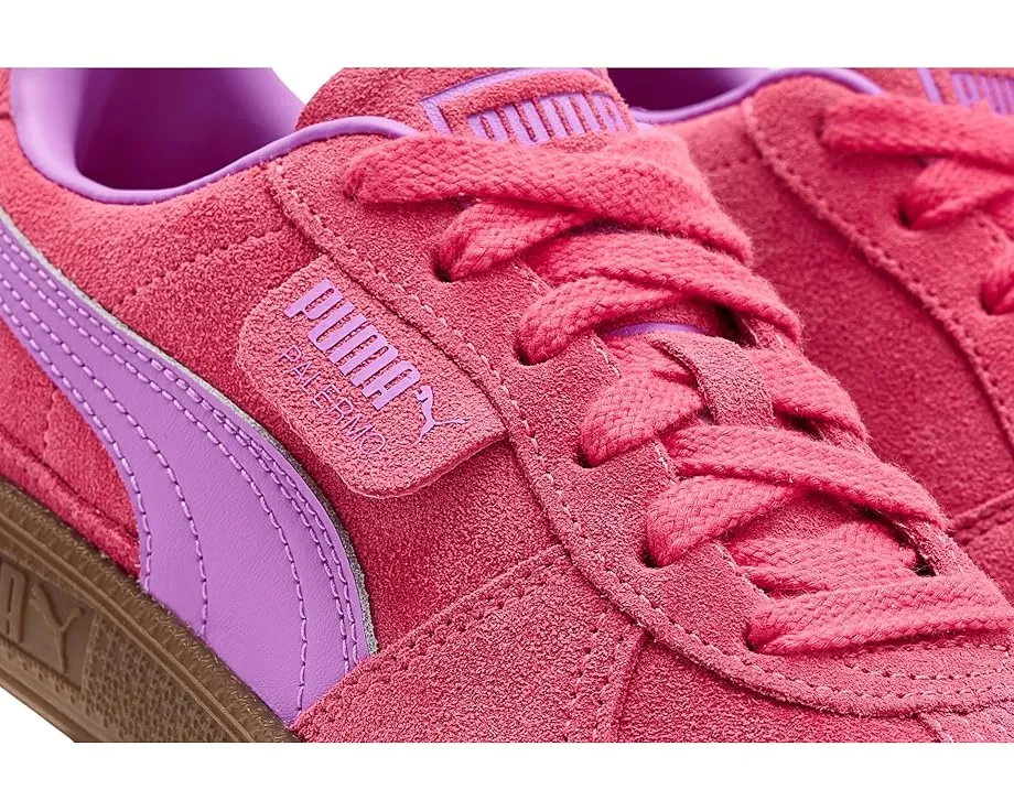 Детские кроссовки Puma Palermo с верхом из искусственной кожи и резиновой подошвой